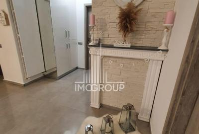De inchiriat 3 camere la demisol Grădini Manastur LPS - 7