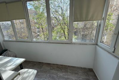 Apt. Calea Victoriei, 2 camere dec, et.3, balcon, bloc termoizolat - 8