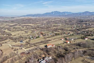 Teren intravilan Bran - Predelut - 25