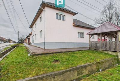 Casă modernă P+1, cu magazin, lângă orașul Sebiș - 10