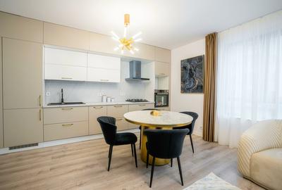 Apartament cu 2 camere în Nord