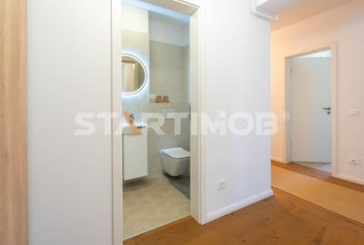 Apartament prima inchiriere cu parcare subterana M99 - 38