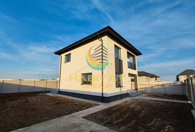 Vila cu 4 camere /  p+1+pod / com. Berceni - 2