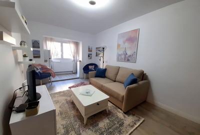 Garsonieră semidecomandată în Zorilor