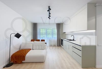 Apartament nou, 2 camere, garaj subteran, Floresti - strada Urusagului - 2