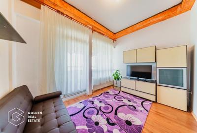 Apartament 2 camere Ared Uta, terasa generoasa - 1