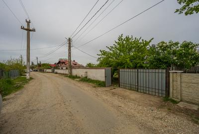 Tancabesti - Snagov Casa 3 camere Lot 1726MP! - 22