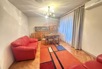 Apartament 3 camere de inchiriat in Zorilor, strada Lunii - 5