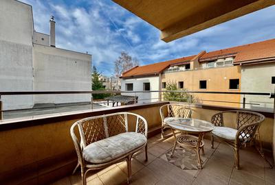 3 camere în Cartierul Francez – Herăstrău | 167 mp utili | 2 locuri de parcare - 16