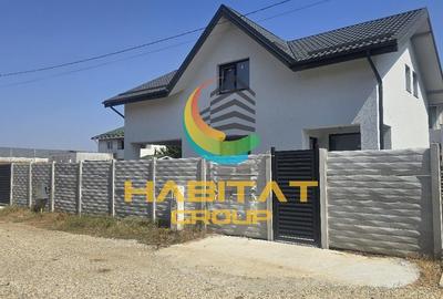 Casă individuală cu 4 camere în Berceni