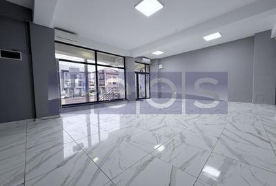 ÎNCHIRIERE SPAȚIU COMERCIAL STRADAL | 76 MP | VIZIBILITATE EXCELENTĂ | DAMAROAIA - 2