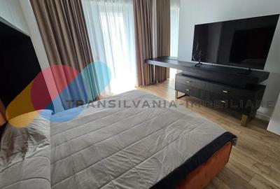 Apartament 2 camere, 58mp, zona Manastur - West City Tower - 2
