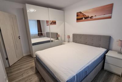 Apartament de închiriat, 2 camere, semi-decomandat, 20 metri metrou Gorjului. - 12