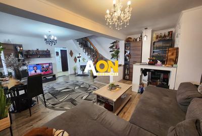 Apartament cu 5 camere decomandat, mobilat în Cetate