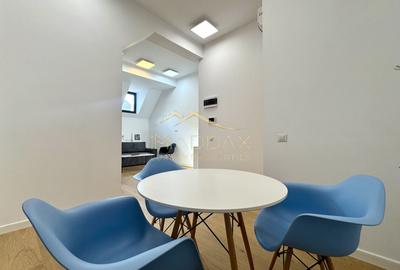 Spatiu de birouri *3 camere* / Cladire Istorica stil Brancovenesc / Universitate - 11