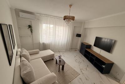 Apartament cu 2 camere decomandat, mobilat în Crângași