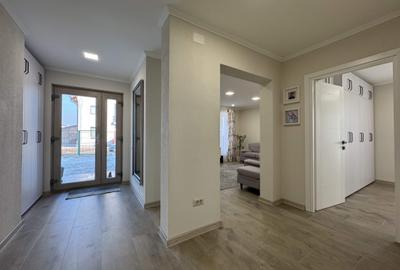 Vila P+M, 2020,Sc=101 mp,Su=160 mp,mobilata+utilata,str.Agricultorului - 9