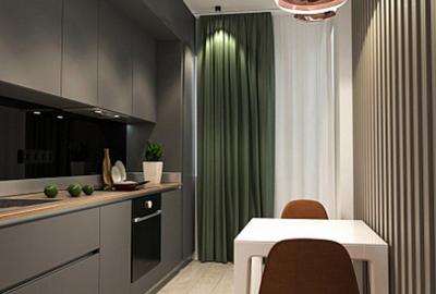 Apartament 2 Camere +2 Balcoane | Et.3/4 | Marasti-Str. Barsei | - 4