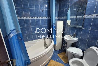 Închiriere apartament 3 camere, în Tg.Jiu, str. Unirii - zonă ultracentrală - 7