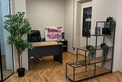 De inchiriat | Spatiu de birouri | Bloc boutique | Office ready - 2