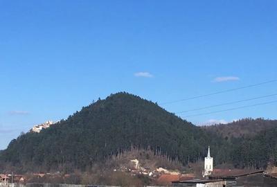 Teren deosebit Rasnov zona Kaufland - 6