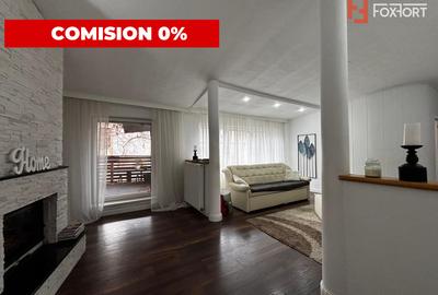 194 mp apartament de lux + 195 mp curte individuala, zona Centrala, Arad - 2