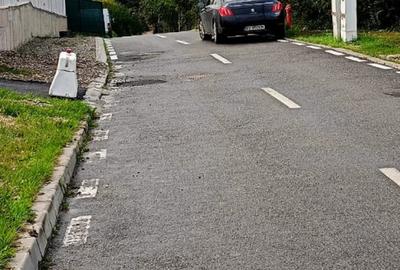 Teren Construcții intravilan de 2300 mp, în Cernatu