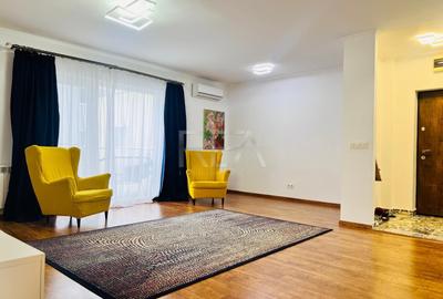 3 Camere Premium | Zona Nord - Băneasa | 99 mp Utili | Terasă cu Pergolă - 1
