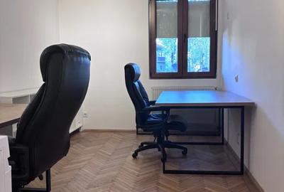 Spatiu Birou | 2 Camere | Primaverii | Decomandat | Centrala Proprie - 4