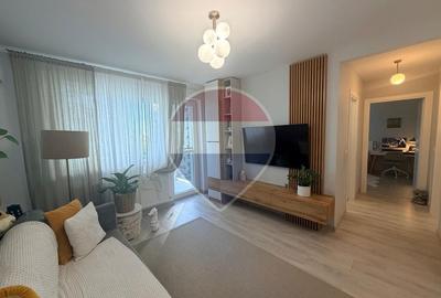 Apartament cu 2 camere semidecomandat în Theodor Pallady