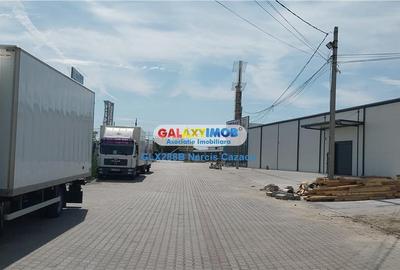 Natura Business Park,Afumati,spatiu comercial parter + etaj - 13
