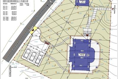 Teren INTRAVILAN cu Pădure-Bucium NATIVA Parc-1500 mp + proiect de casă ! - 4