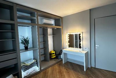 Apartament premium de închiriat | 104 mp + terasă spațioasă | Complex 4CityNorth - 4