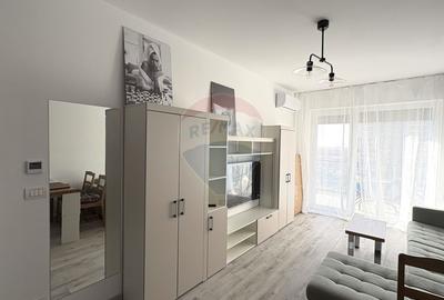 Apartament cu 2 camere decomandat, mobilat în UTA