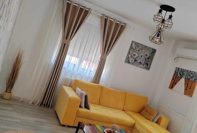 Apartament cu 2 camere decomandat în Chiajna