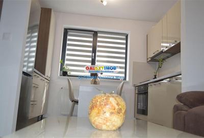 Apartament cu 2 camere semidecomandat, mobilat în Theodor Pallady