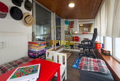 Apartament 3 camere - 96mp - strada - Nicolae Caramfil - 10