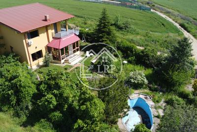 Ciolpani/Izvorani/Padurea Snagov-Vila 5 camere,P+1, 268mp utili, teren 1067mp - 5