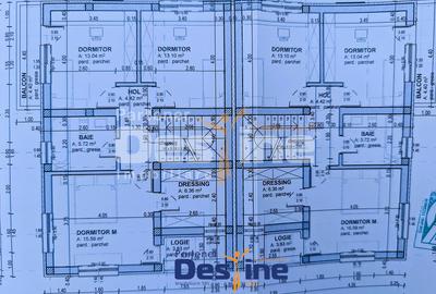 Duplex Modern P+1+M 150 mpU 4 camere curte pavată 300m față de Șos. Voinești - 18