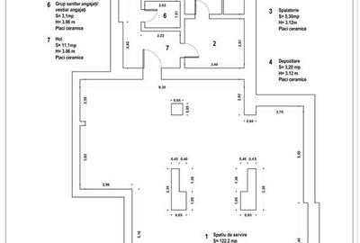 Spatiu comercial de inchiriat, Timisoara - Complex - 13