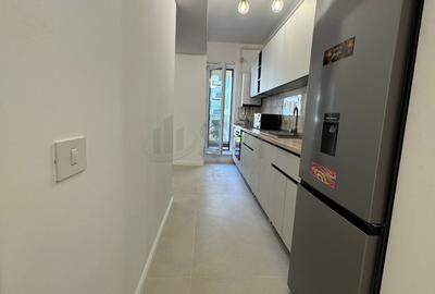 REA1028909 Apartament 2 Camere De Vanzare l Complet Mobilat l Ambiance Pipera - 5
