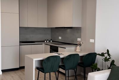 Studio elegant, bloc nou, Sector 1 - Baneasa, in vecinatatea padurii - 4