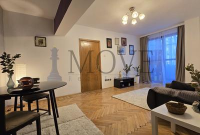Apartament cochet cu 2 camere - Bulevardul NICOLAE BALCESCU - 3
