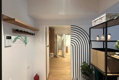 REA1023271 3 camere Victoriei l bloc nou l terasa 43 mp I Metrou - 9