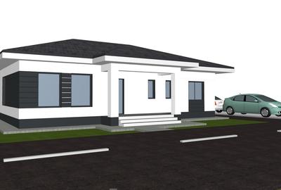 De vanzare casa, 4 camere, 101 mp, Breazu, , Cod 161177 - 2