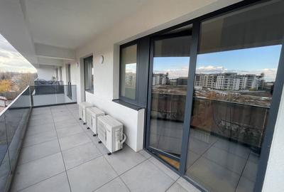 Băneasa, Jandarmeriei,3 camere, 110mp, etaj2 mobilat și utilat, parcare inclusă - 12