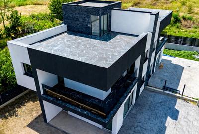 Duplex cu 4 camere în Popas Păcurari