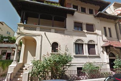 Dorobanti-Capitale, apartament in vila interbelica renovata - 1