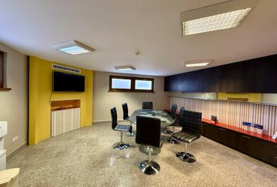Spatiu birou - 70mp - Centru - str. Armeană - mobilat - 6