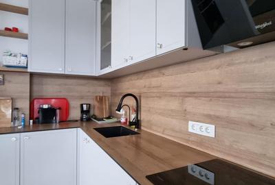 Penthouse modern, mobilat complet – Voluntari Central - 14